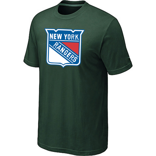 New York Rangers T-Shirt 005