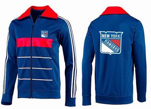 New York Rangers jacket 14011