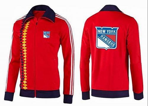 New York Rangers jacket 14012