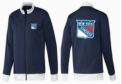 New York Rangers jacket 14016