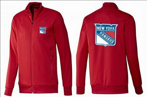 New York Rangers jacket 14017