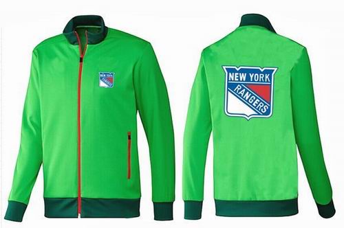 New York Rangers jacket 14019