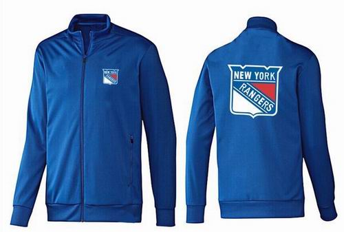 New York Rangers jacket 14022