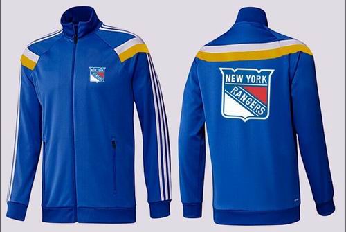New York Rangers jacket 1407