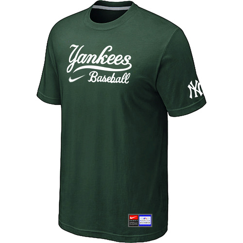 New York Yankees T-shirt-0005