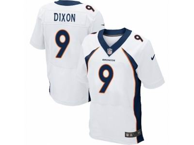 Nike Denver Broncos #9 Riley Dixon Elite White NFL Jersey