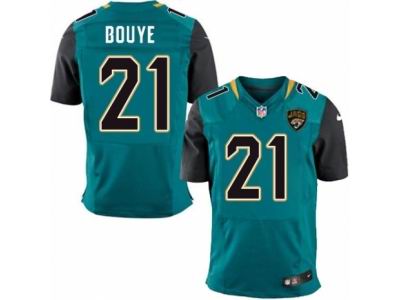 Nike Jacksonville Jaguars #21 A.J. Bouye Elite Teal Green Jersey