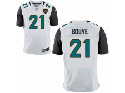 Nike Jacksonville Jaguars #21 A.J. Bouye Elite White NFL Jersey