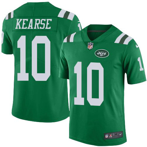 Nike Jets 11 Robby Anderson White Youth Untouchable Limited Jersey