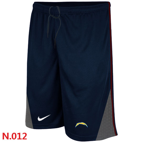 Nike NFL San Diego Charger Classic Shorts Dark blue