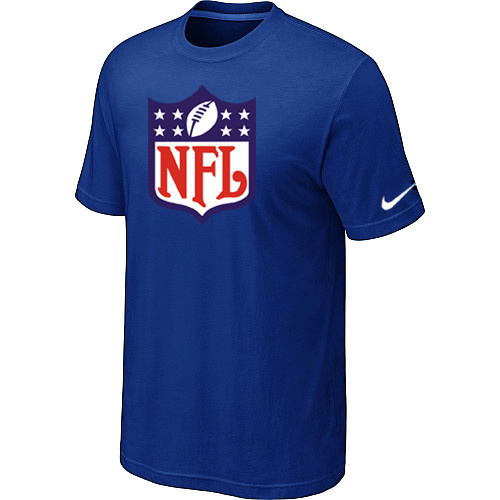 Nike NFL Sideline Legend Authentic Logo Dri-FIT T-Shirt Blue