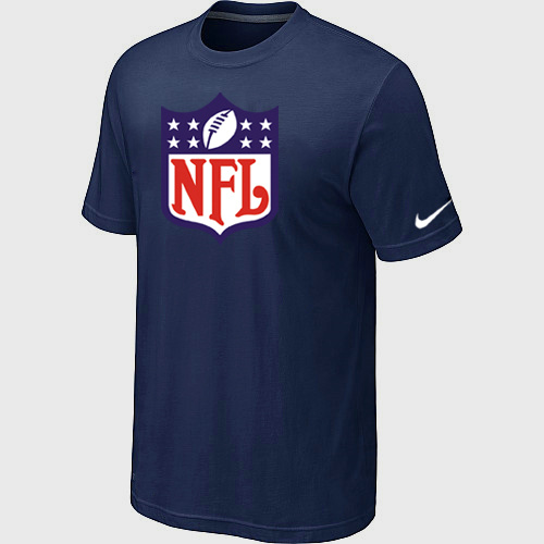 Nike NFL Sideline Legend Authentic Logo Dri-FIT T-Shirt D.Blue