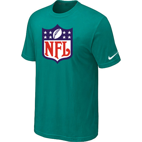 Nike NFL Sideline Legend Authentic Logo Dri-FIT T-Shirt Green