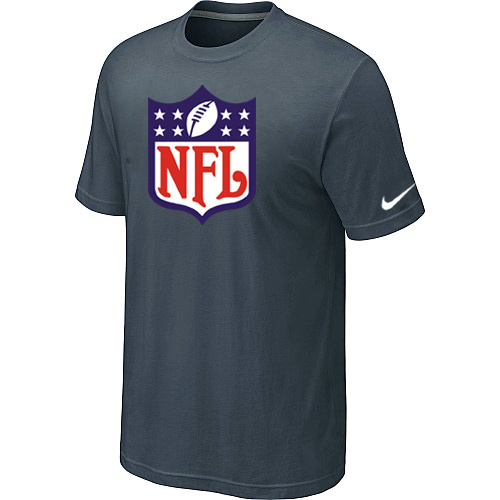 Nike NFL Sideline Legend Authentic Logo Dri-FIT T-Shirt Grey