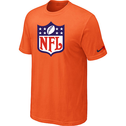 Nike NFL Sideline Legend Authentic Logo Dri-FIT T-Shirt Orange