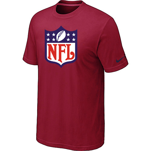 Nike NFL Sideline Legend Authentic Logo Dri-FIT T-Shirt Red
