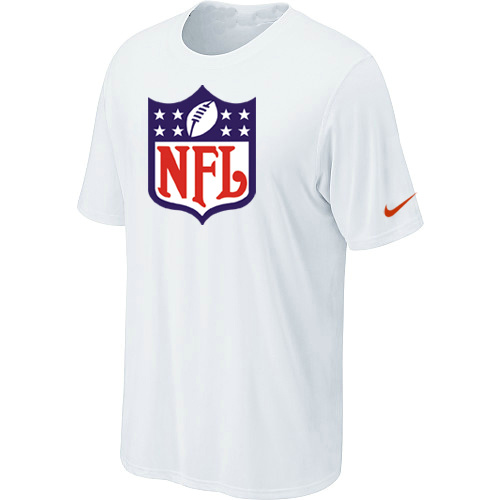 Nike NFL Sideline Legend Authentic Logo Dri-FIT T-Shirt White