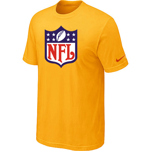 Nike NFL Sideline Legend Authentic Logo Dri-FIT T-Shirt Yellow