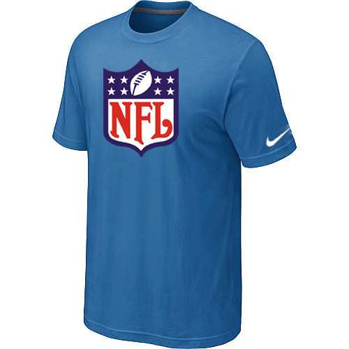 Nike NFL Sideline Legend Authentic Logo Dri-FIT T-Shirt light Blue
