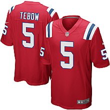 Nike New England Patriots Tim Tebow elite Jersey