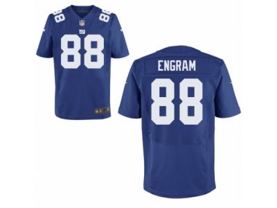 Nike New York Giants #88 Evan Engram Royal 2017 Draft Pick Elite Jersey