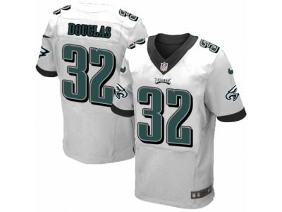 Nike Philadelphia Eagles #32 Rasul Douglas Elite White NFL Jersey