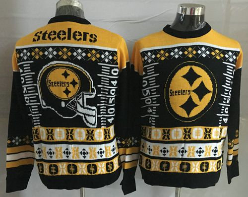 Nike Pittsburgh Steelers Ugly Sweater_1