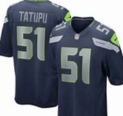 Nike Seattle Seahawks 51# Lofa Tatupu Limited Jersey