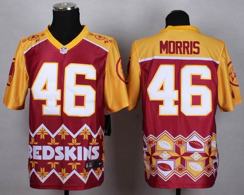 Nike Washington Redskins 46# Alfred Morris Noble Fashion elite jerseys