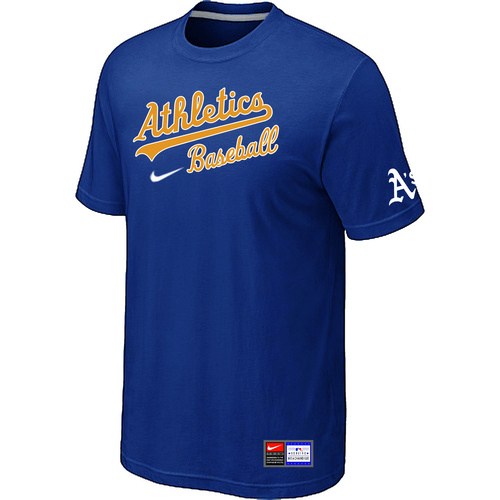 Oakland Atheltics T-shirt-0002