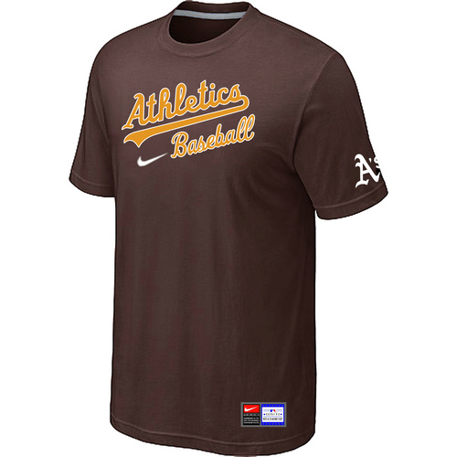 Oakland Atheltics T-shirt-0003