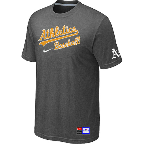 Oakland Atheltics T-shirt-0006