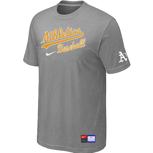 Oakland Atheltics T-shirt-0008