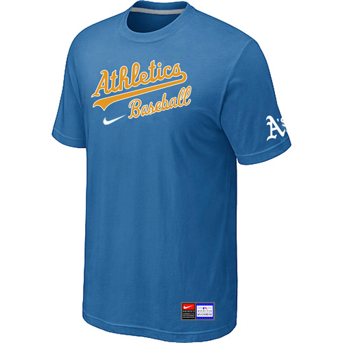 Oakland Atheltics T-shirt-0009