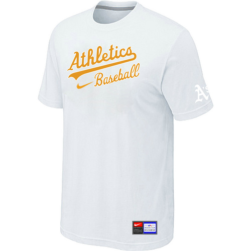 Oakland Atheltics T-shirt-0013