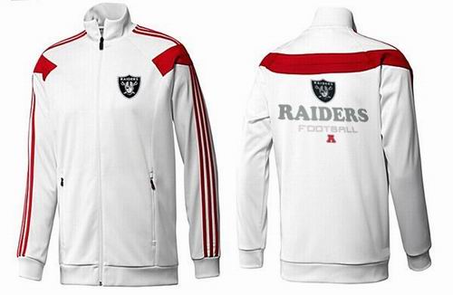 Oakland Raiders Jacket 14010