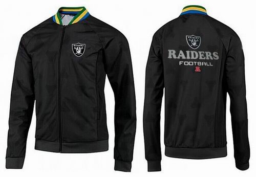 Oakland Raiders Jacket 14012