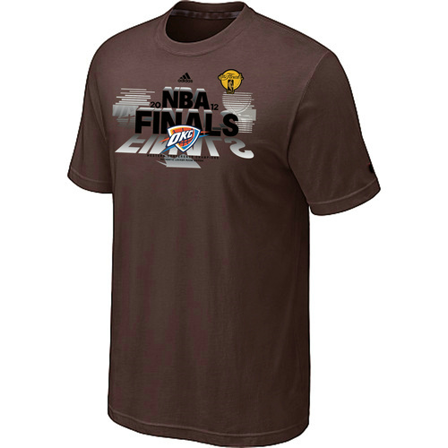 Oklahoma City Thunder T Shirt 0002