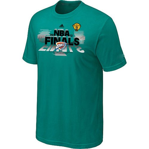 Oklahoma City Thunder T Shirt 0003