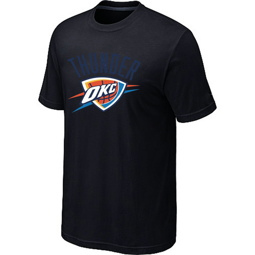 Oklahoma City Thunder T Shirt 0010