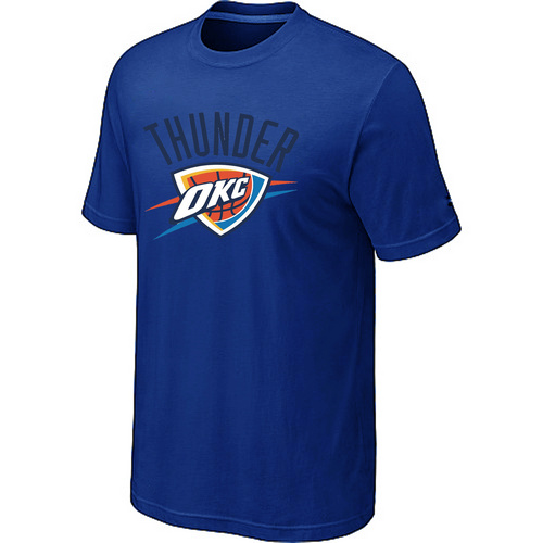 Oklahoma City Thunder T Shirt 0011