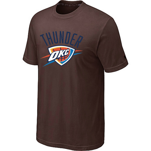 Oklahoma City Thunder T Shirt 0012