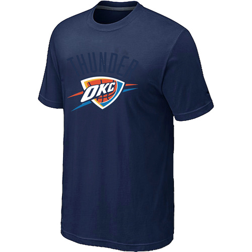 Oklahoma City Thunder T Shirt 0013