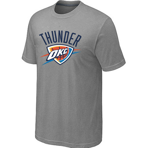Oklahoma City Thunder T Shirt 0017