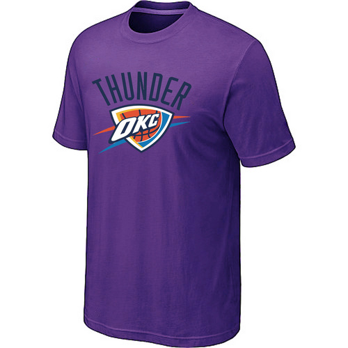 Oklahoma City Thunder T Shirt 0019