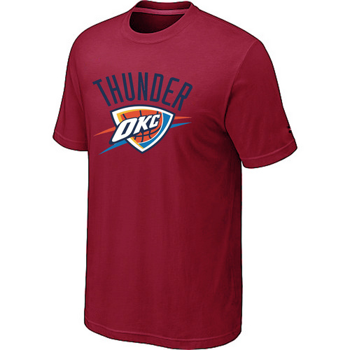Oklahoma City Thunder T Shirt 0020