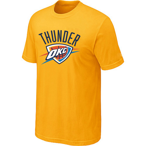 Oklahoma City Thunder T Shirt 0022