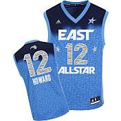 Orlando Magic 12# Dwight Howard All-Star 2012  Eastern Blue jerseys