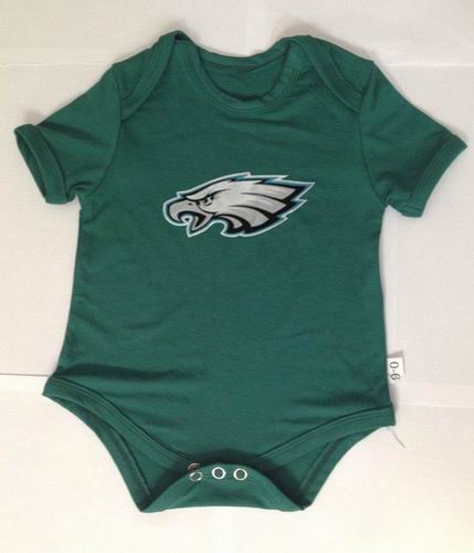 Philadelphia Eagles Infant Romper