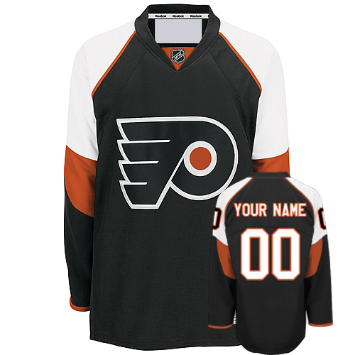 Philadelphia Flyers Third Customized Hockey Jersey